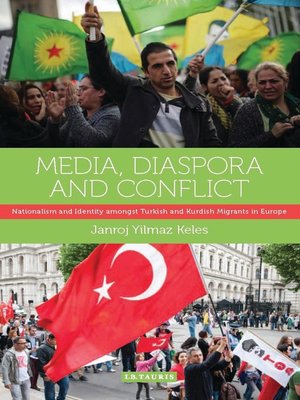 cover image of Media, Diaspora and Conflict